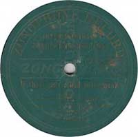 Zonophone X 42685